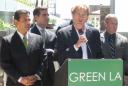 L.A. Promotes Green Building