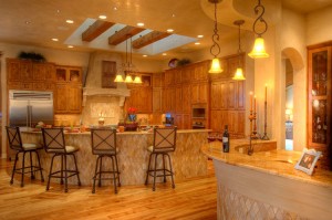 Kitchen home renovation