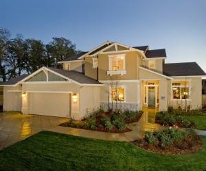 Bay Area Homes at Silver Oak