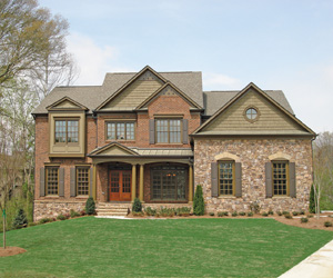 Atlanta home builder Traton Homes