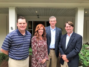 Successful Events at New Alpharetta Community by Magnolia Residential Properties