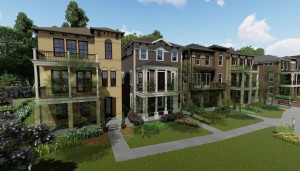 Magnolia Residential Properties Releases Home Designs for New Alpharetta Community