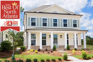 Appen Media Group Awards Best Home Builder to The Providence Group