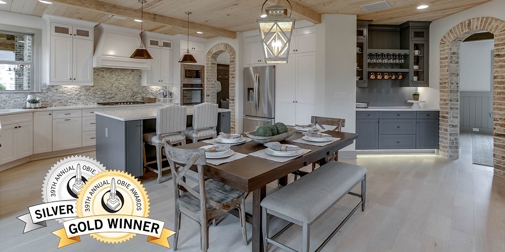 Montebello by SR Homes Recognized at 2019 OBIE Awards
